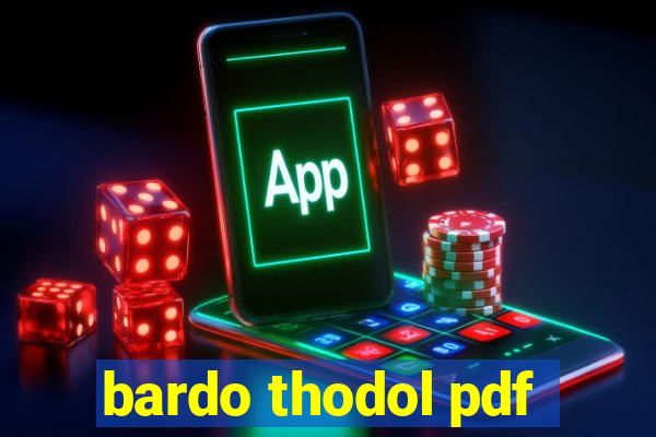 bardo thodol pdf